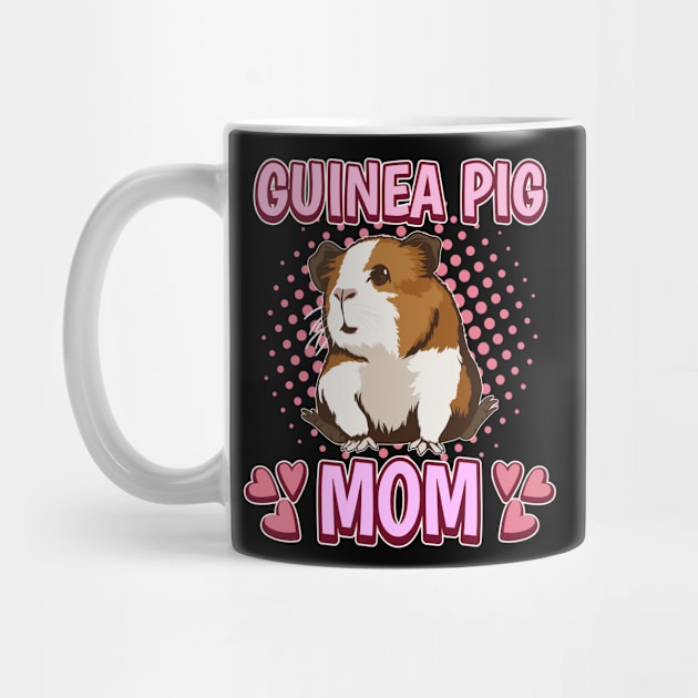 Guinea Pig Mom by TheTeeBee